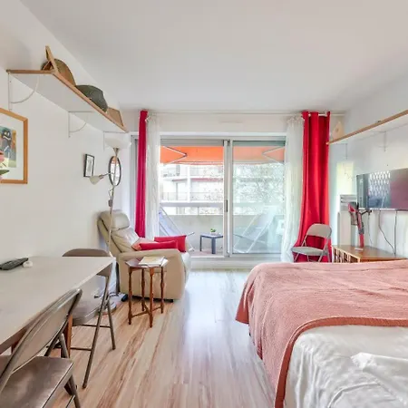 Avec Terrasse & Parking A 8 Min A Pieds De La Lägenhet *