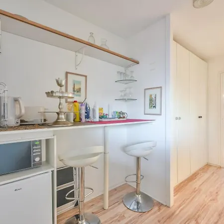 Avec Terrasse & Parking A 8 Min A Pieds De La * Arcachon