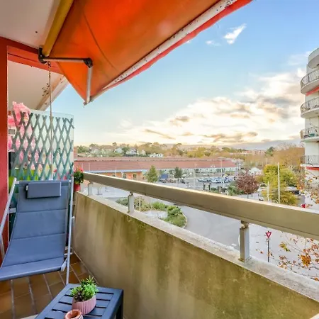 Avec Terrasse & Parking A 8 Min A Pieds De La Lägenhet *