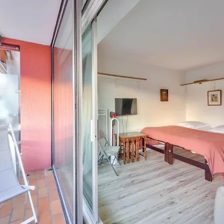 Appartamento Avec Terrasse&parking à 8 Min à Pieds De La *