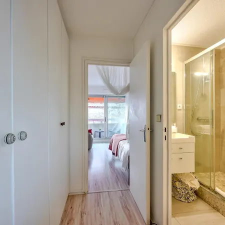 Lägenhet Avec Terrasse & Parking A 8 Min A Pieds De La *