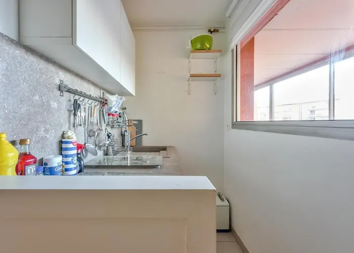 Apartment Avec Terrasse & Parking A 8 Min A Pieds De La Arcachon