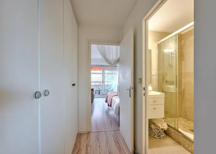 Apartment Avec Terrasse & Parking A 8 Min A Pieds De La *