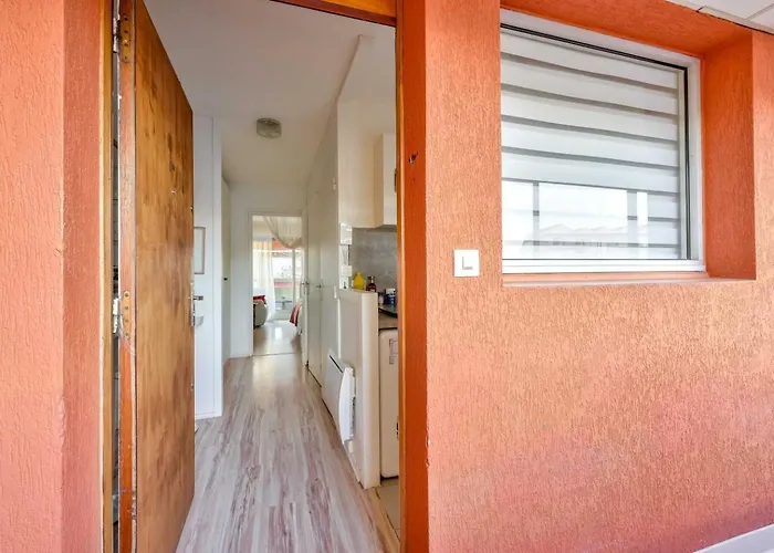 Avec Terrasse & Parking A 8 Min A Pieds De La Arcachon