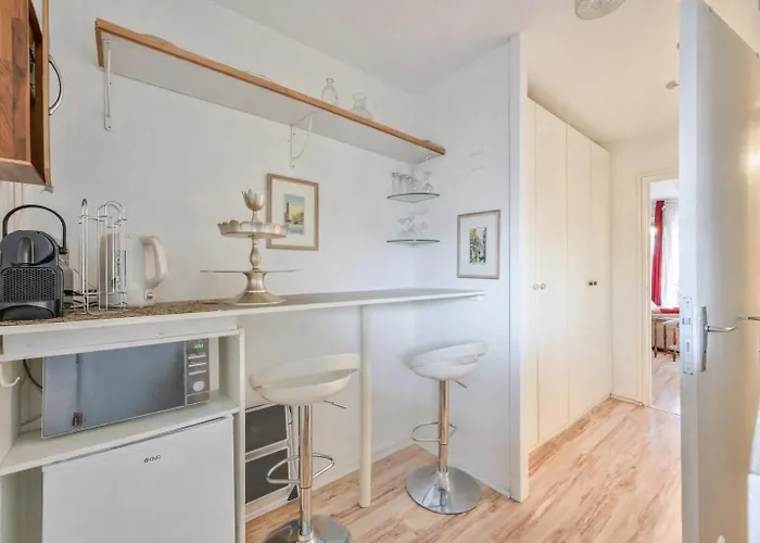 Avec Terrasse & Parking A 8 Min A Pieds De La Arcachon