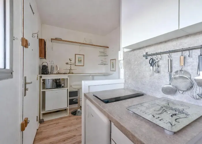 Apartment Avec Terrasse & Parking A 8 Min A Pieds De La Arcachon